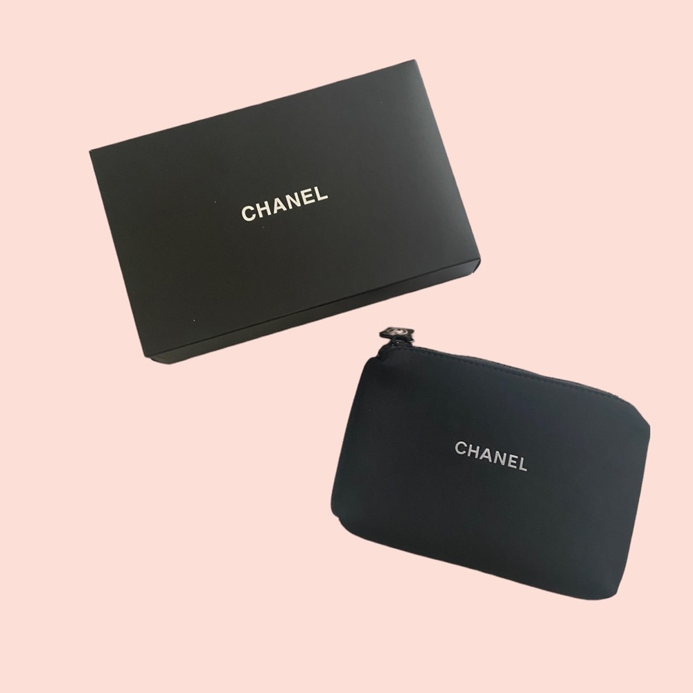 Chanel Makeup Pouch